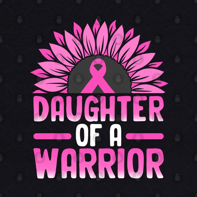 Daughter of a Warrior Breast Cancer by Astramaze